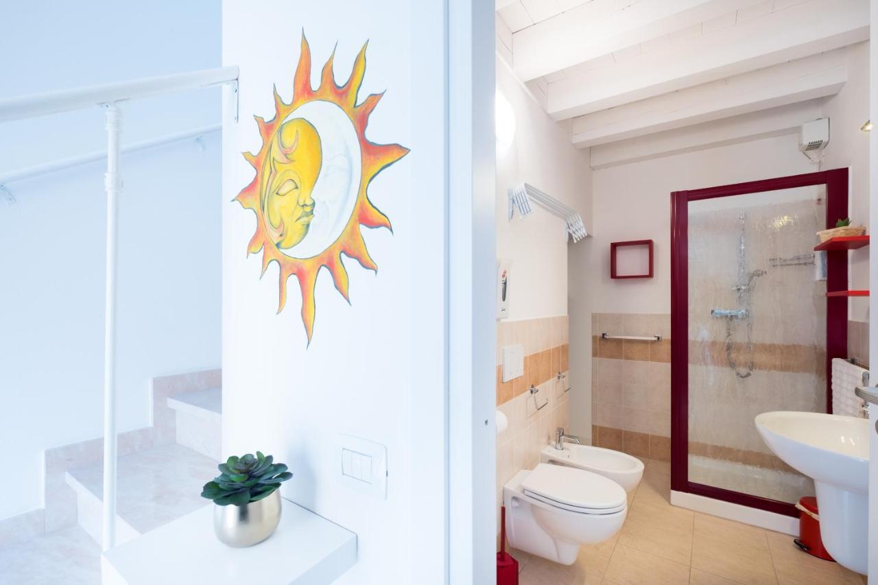 Ca' Del Jago Sole Luna Apartment Negrar Exterior photo